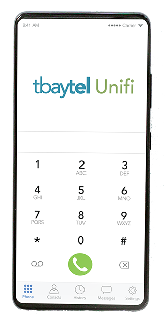 Unifi Mobile Client