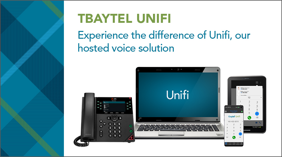 Unifi - technology that keeps your business moving forward