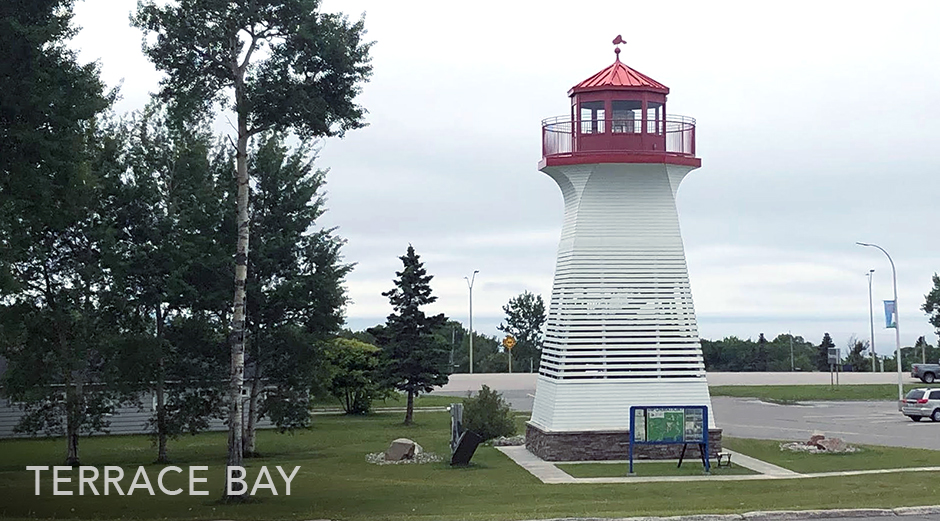 Terrace Bay Lighthouse