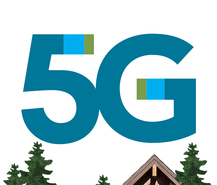 5G logo