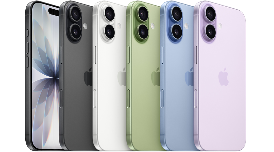 iPhone 17