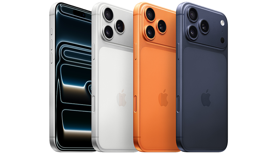 iPhone 17 Pro & Pro Max