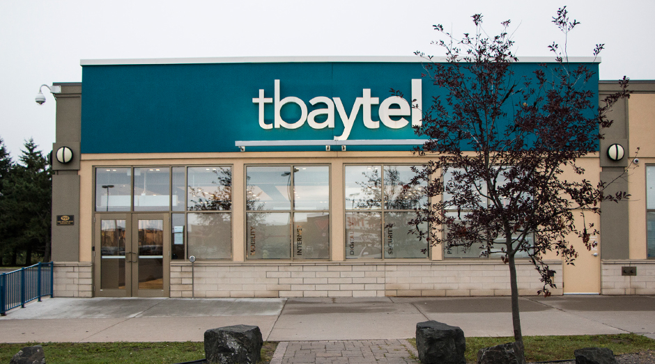 Tbaytel Store in Thunder Bay
