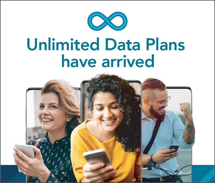 Unlimited Data Plans