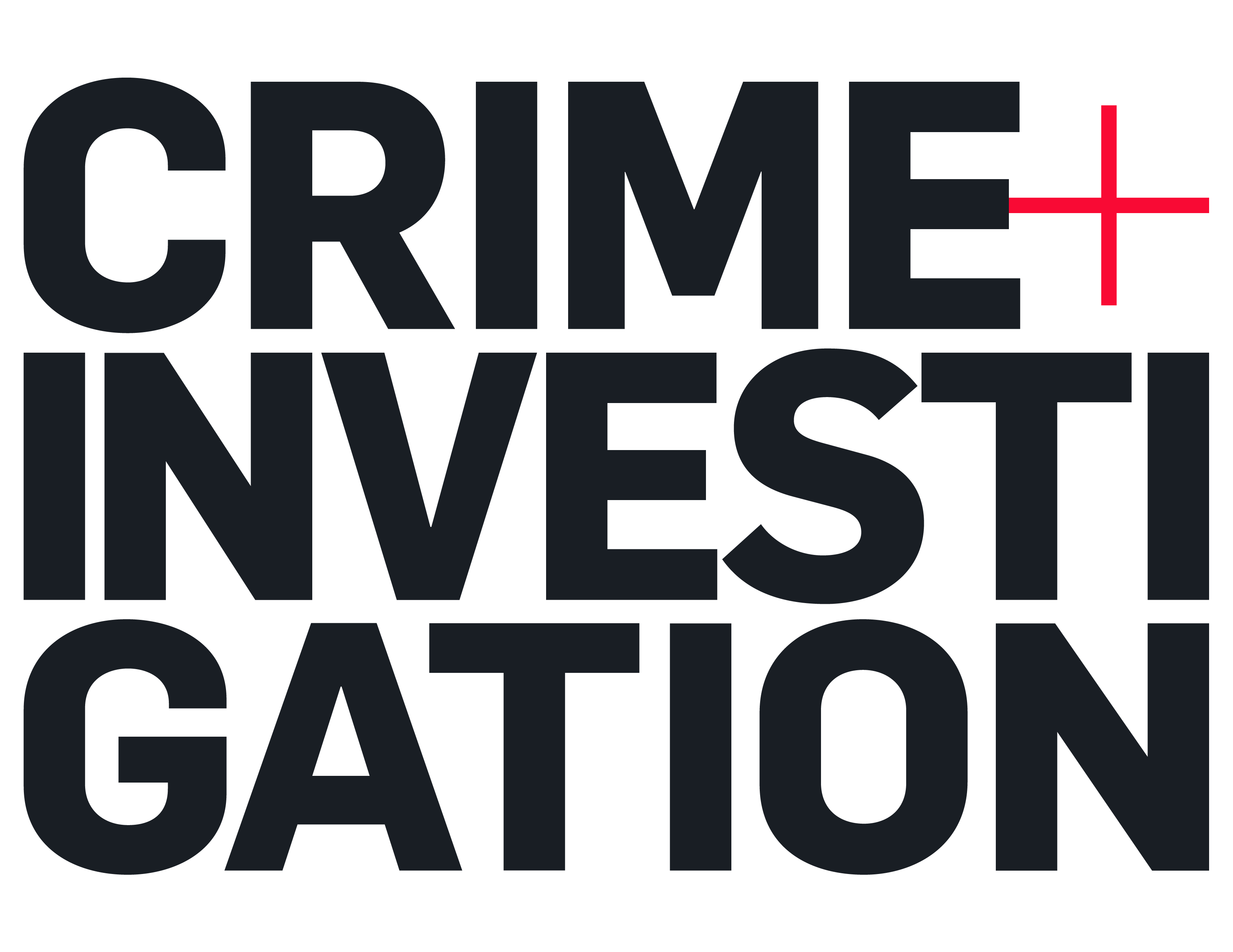 Crime + Investigation