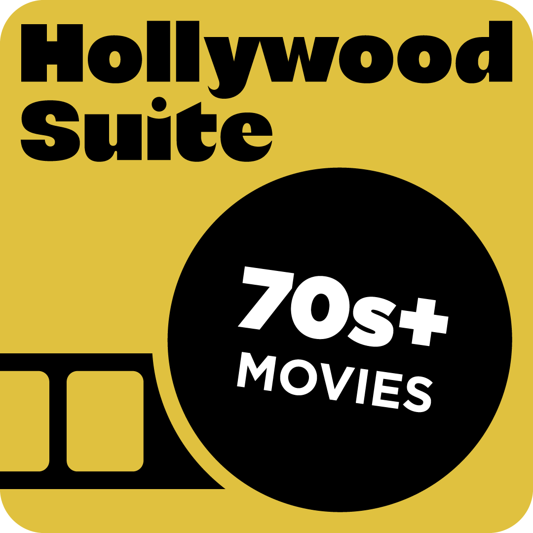 Hollywood Suite 70s