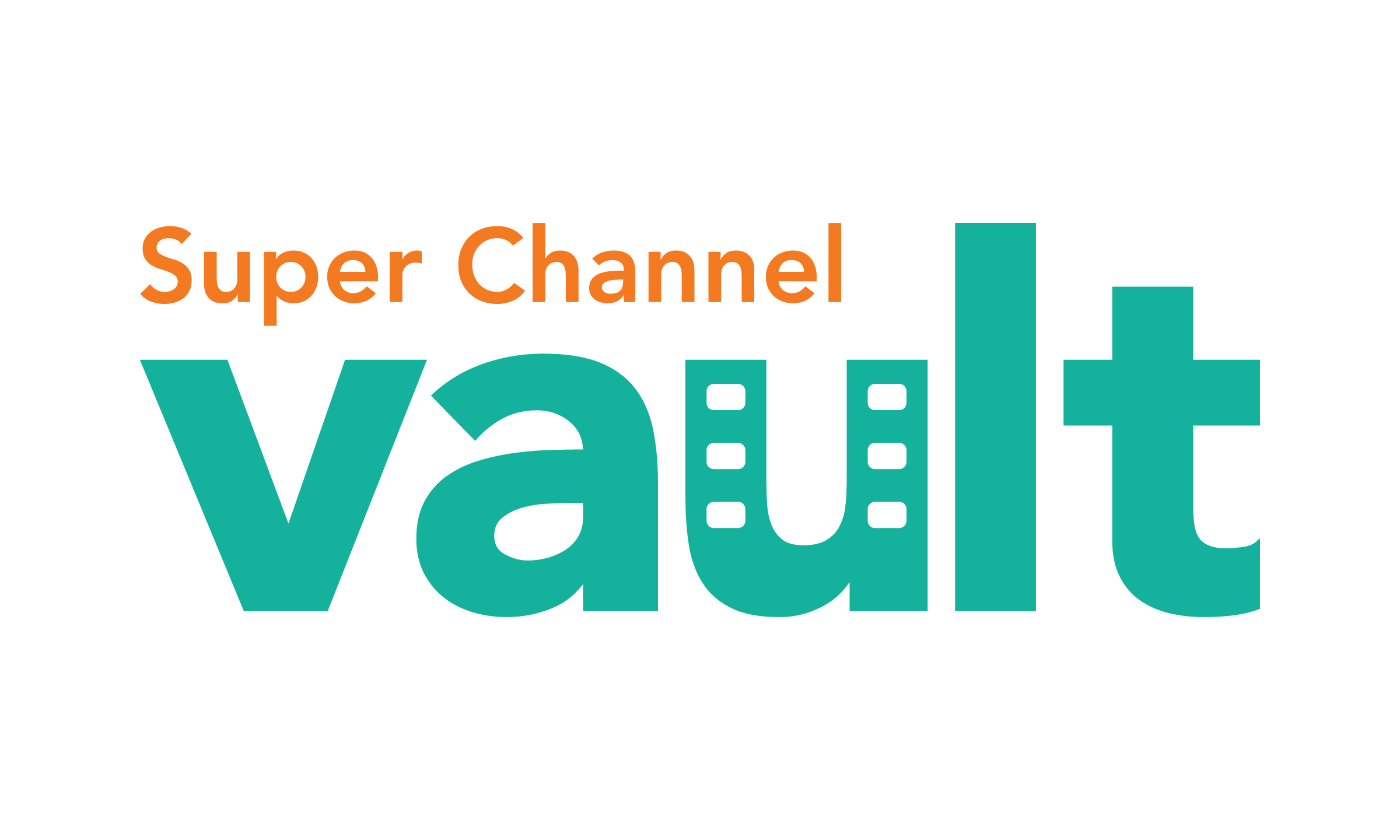 Super Channel Vault logo
