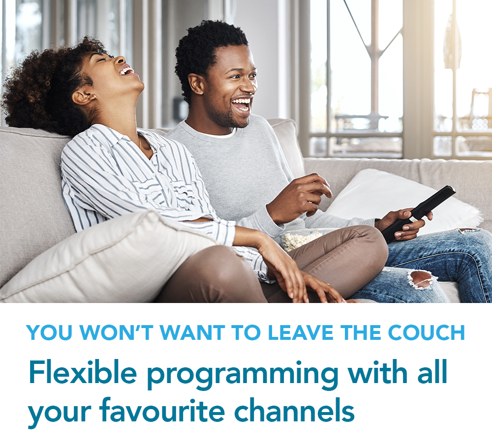 TV Programming | Tbaytel