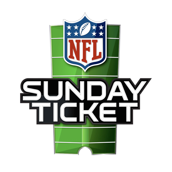 Sunday Ticket Logo