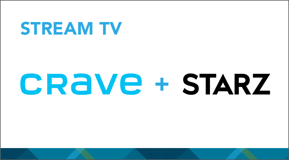 Crave with STARZ