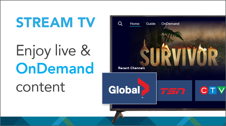 Live and OnDemand