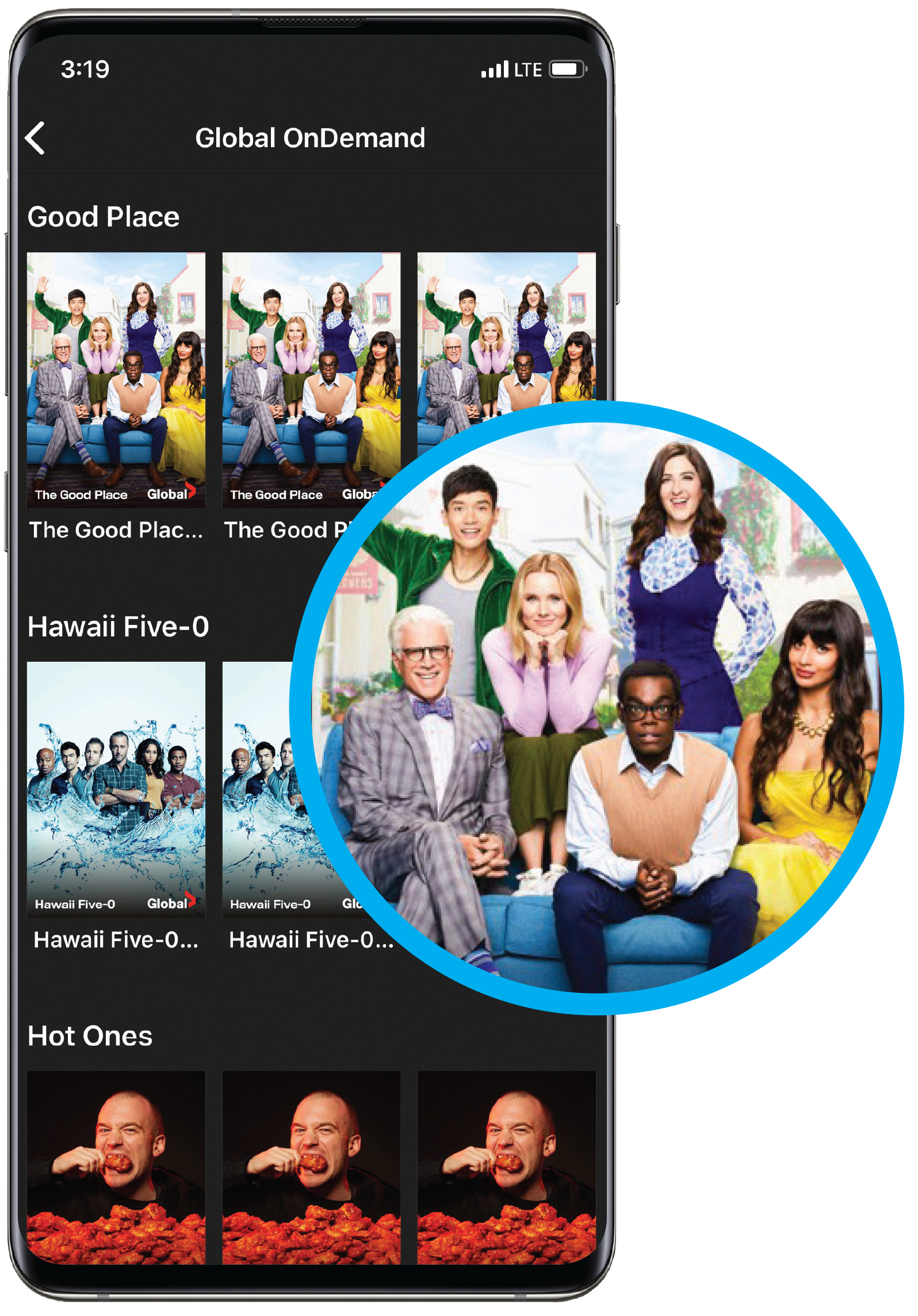Tbaytel TV App OnDemand