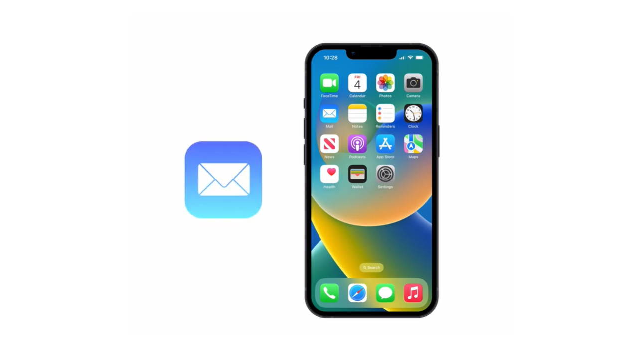 Setting up Your Tbaytel Email on iOS