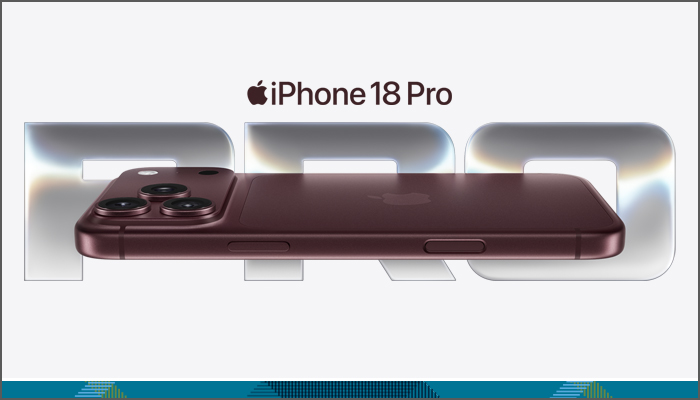 iPhone 18 Pro