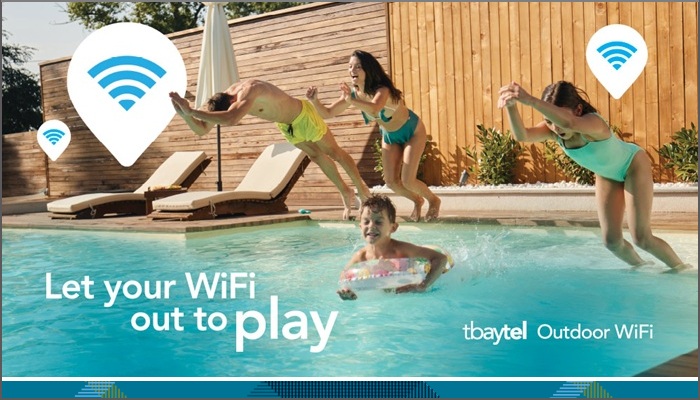 Outdoor WiFi