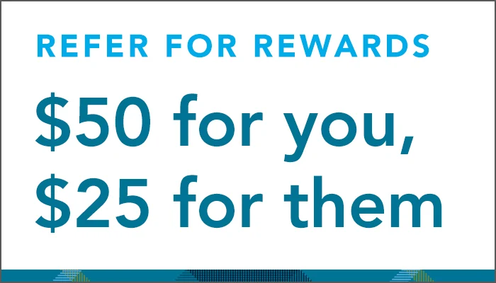 Refer for Rewards